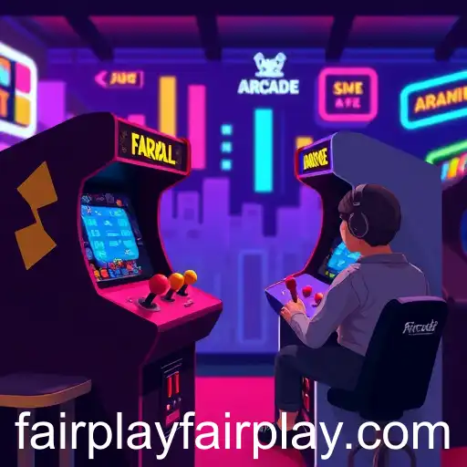Reviving the Past: A Journey Through 'Arcade Classics' with Fairplay