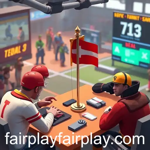 The Evolution of Fair Play in Online Gaming